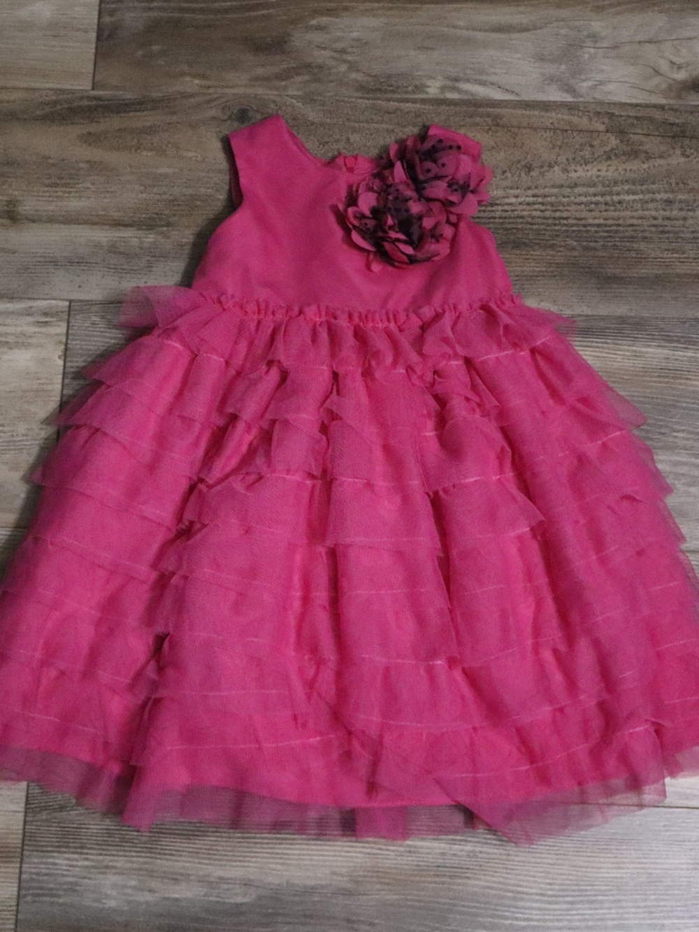 Girls dress for party or church
